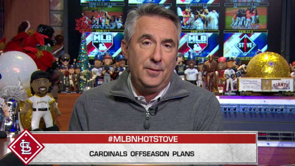 Cards shopping for third baseman