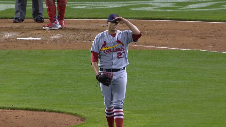 Cards hope Cecil can bounce back