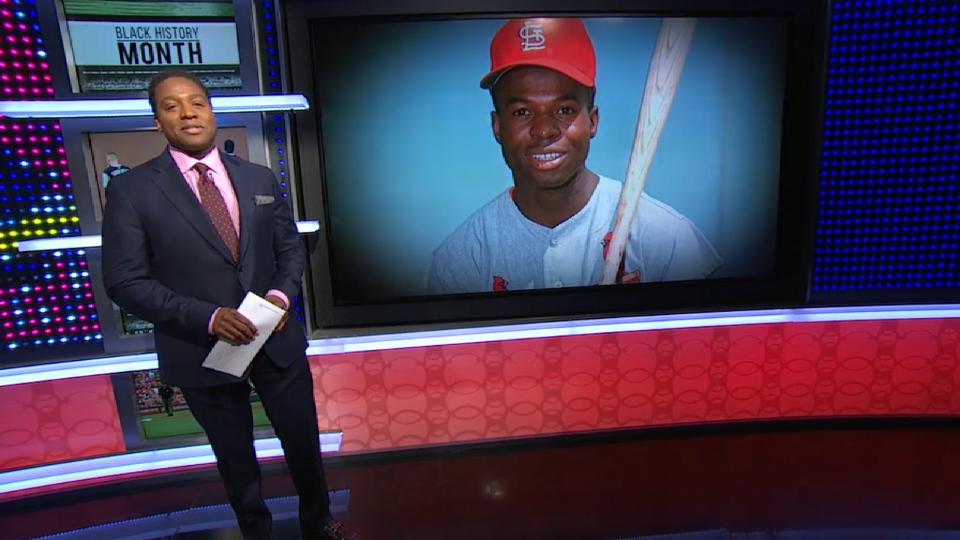 MLB Tonight: Brock's legacy