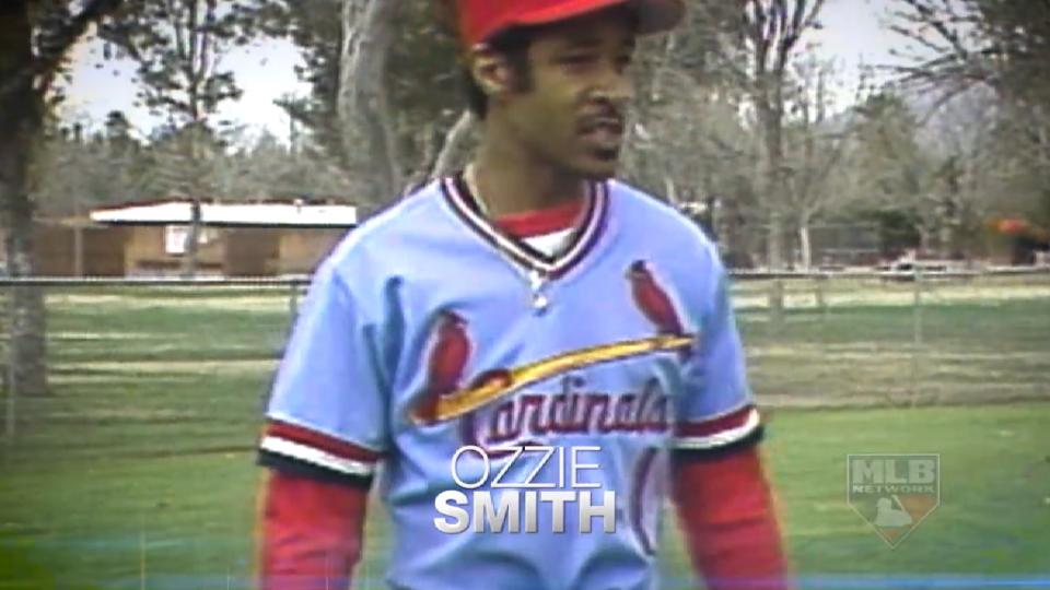 Smith a one-of-a-kind shortstop