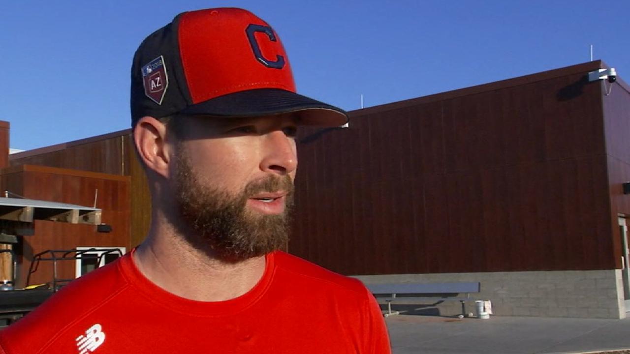 Kluber To Build On 2017 Success
