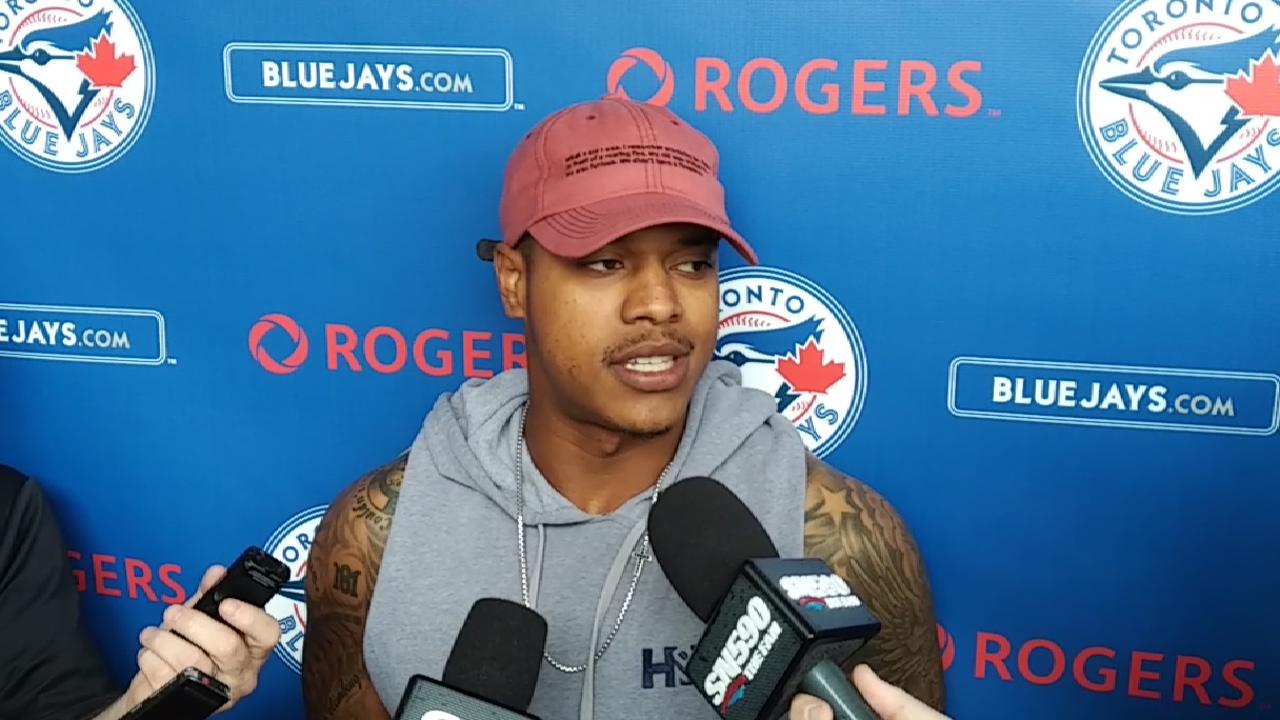 Image result for Marcus Stroman will not be ready for Opening Day