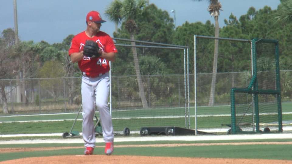 Cards look to bullpen in 2018