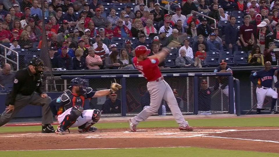 DeJong's solo tater