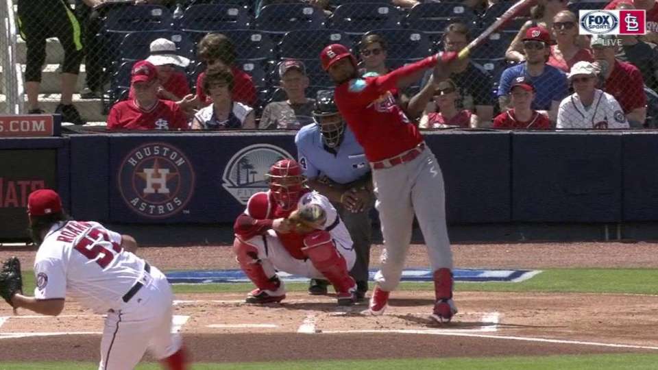 Jo. Martinez's two-run homer