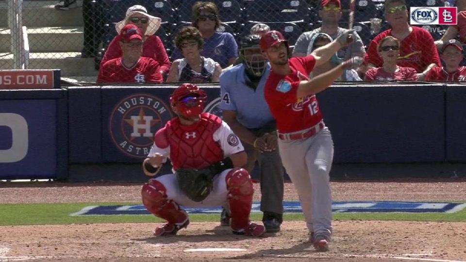 DeJong's solo homer