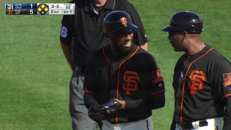 Jackson's RBI single