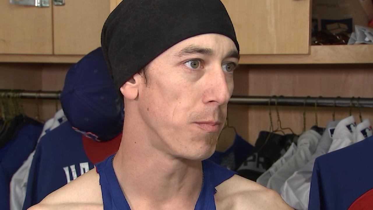 Tim Lincecum scratched from Rangers debut appearance, unlikely to make  opening day roster