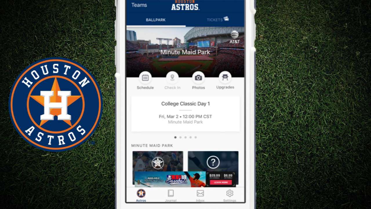 mobile ticket management houston