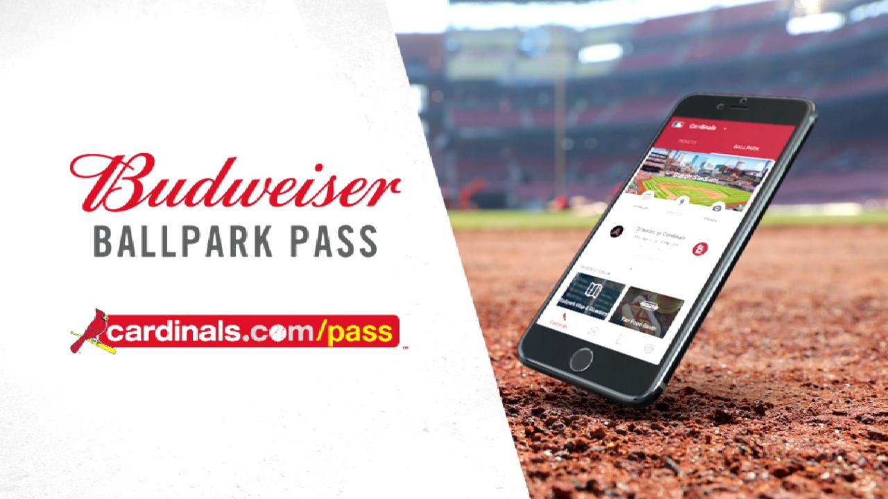 Budweiser Ballpark Pass