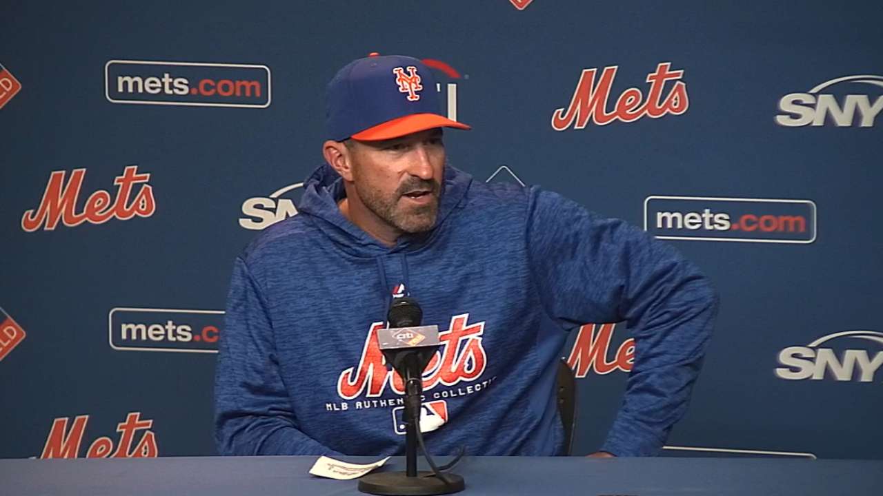 Mets 2018 Opening Day Lineup Mlb Callaway On Opening Day Lineup