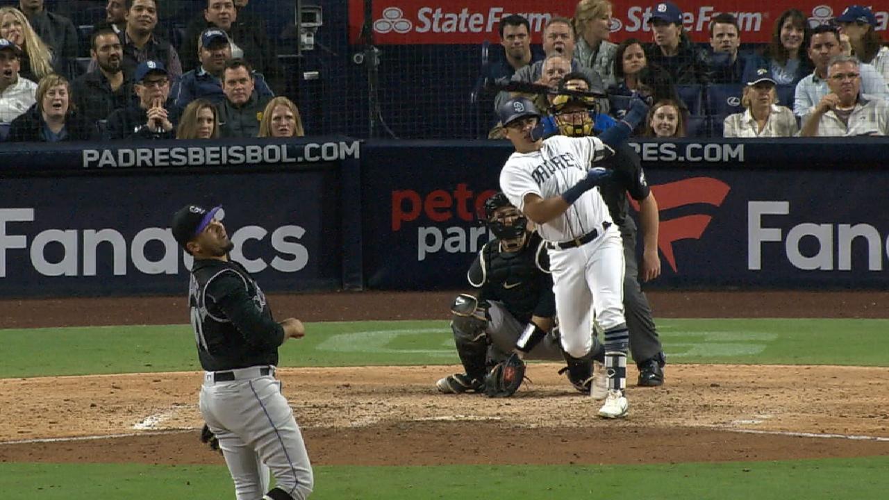Tres HR de Villanueva