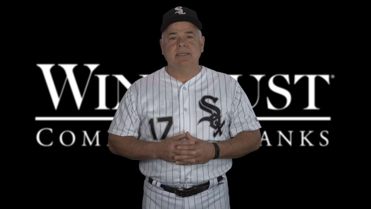 chicago white sox jersey history