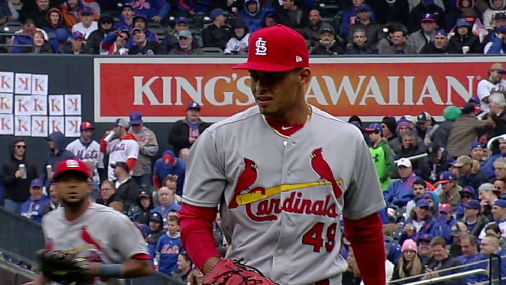 Cardinals rookie Jordan Hicks appears to have taken the title of