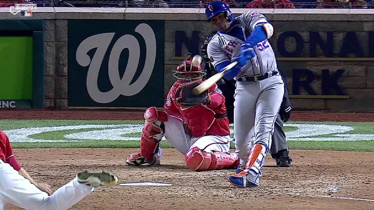 Cespedes' go-ahead hit in 12th