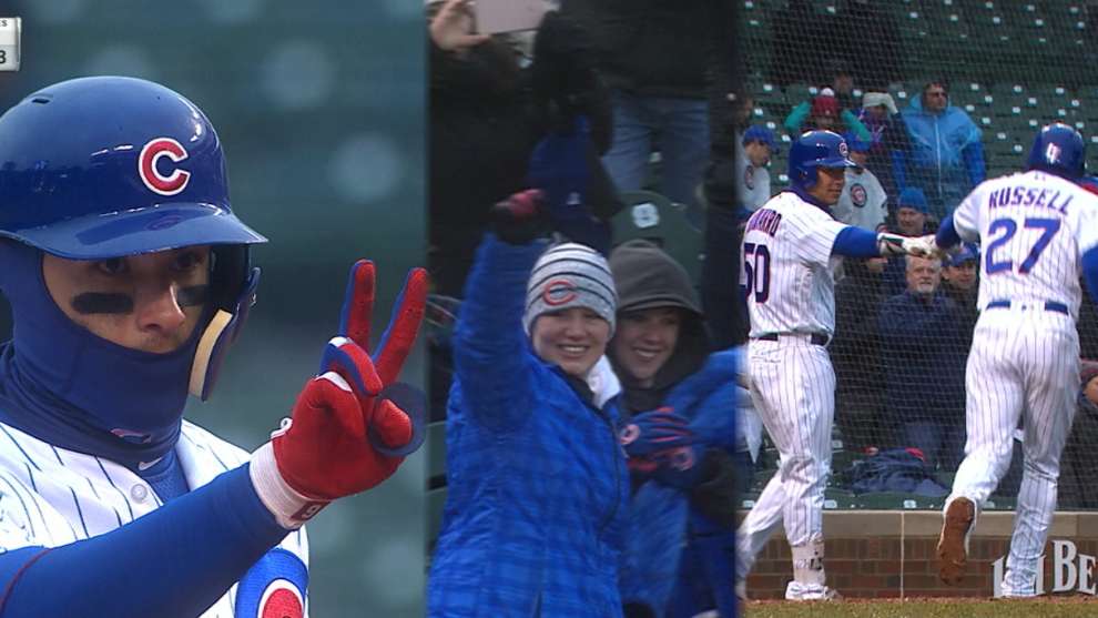 Let's watch MLB players show off their best dance moves of the season