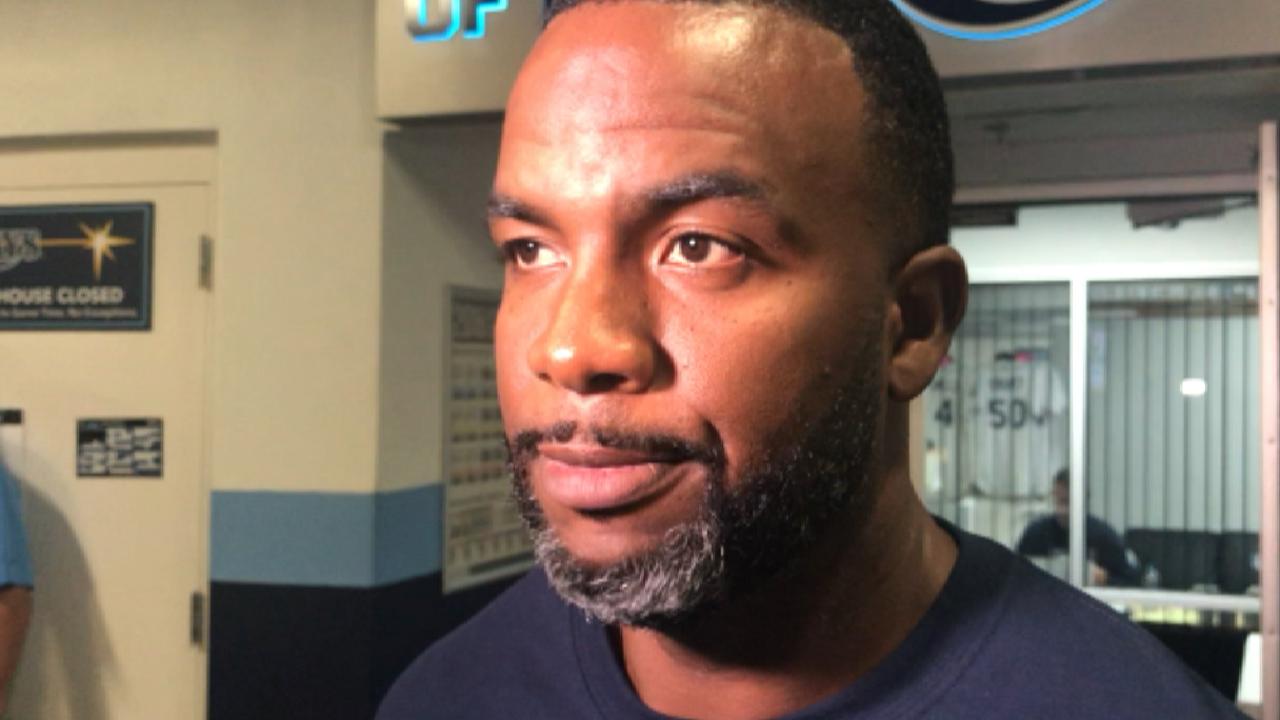 Span on Jackie Robinson Day