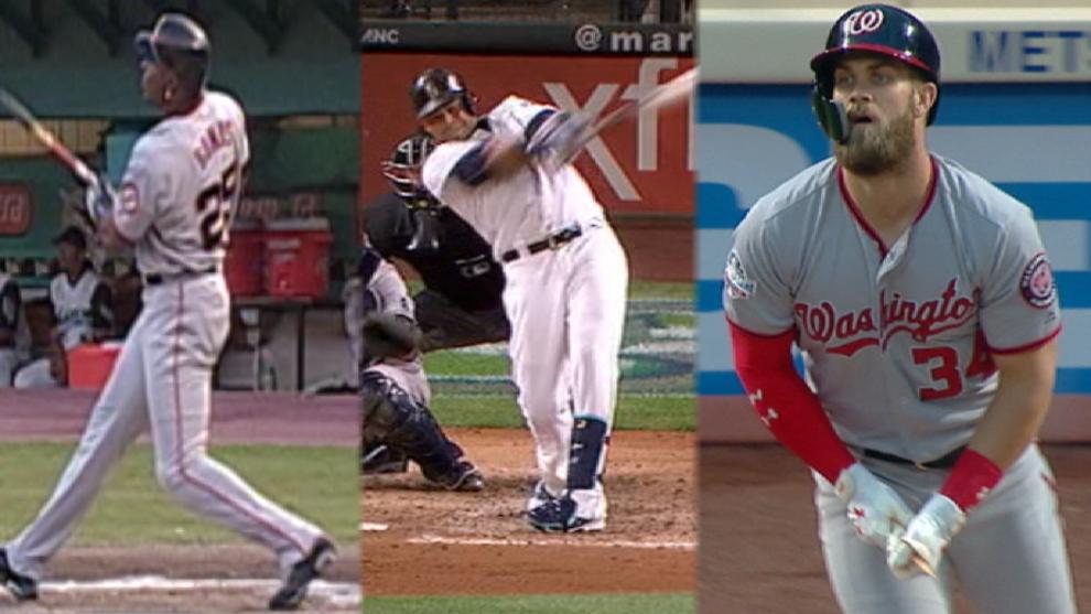 Brokenbat home run history