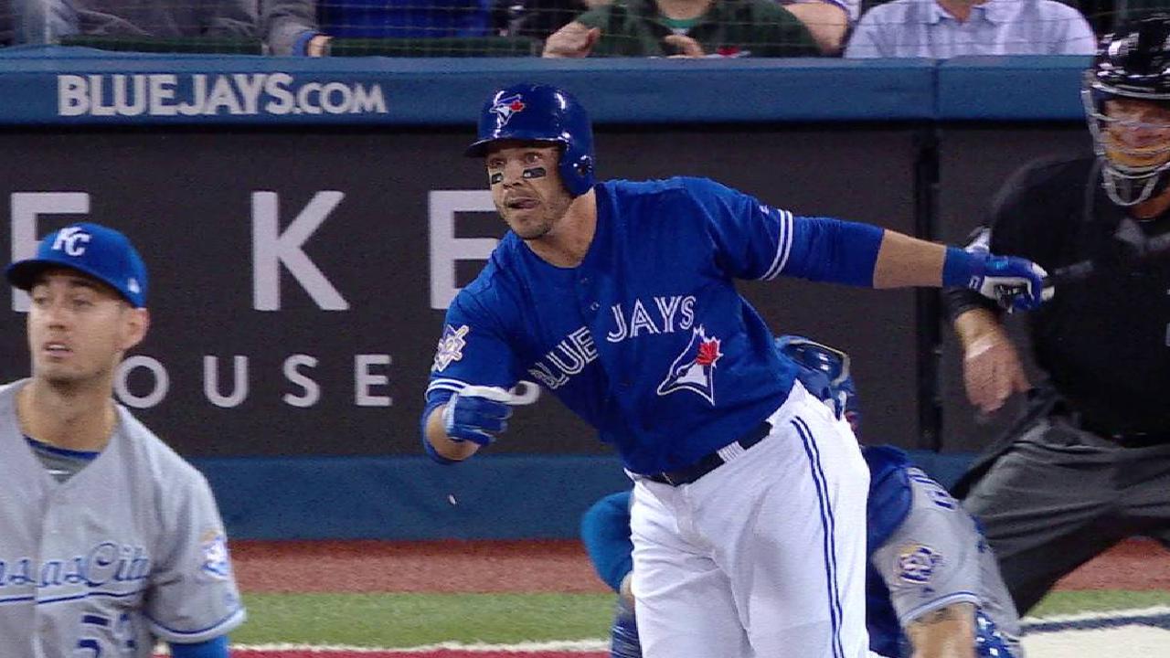 Pearce's RBI single