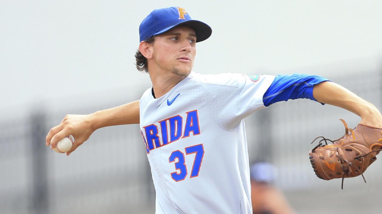 2018 Draft Jackson Kowar, RHP 04/25/2018