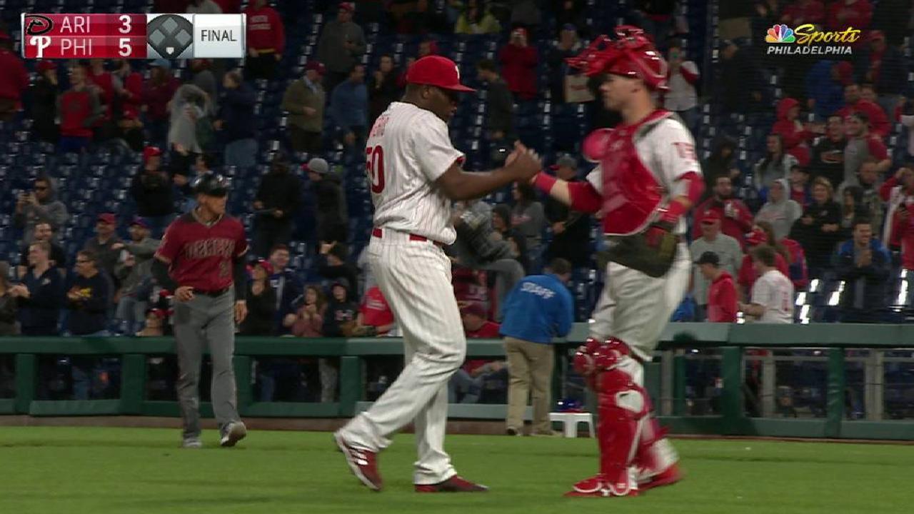 Neris locks down the save