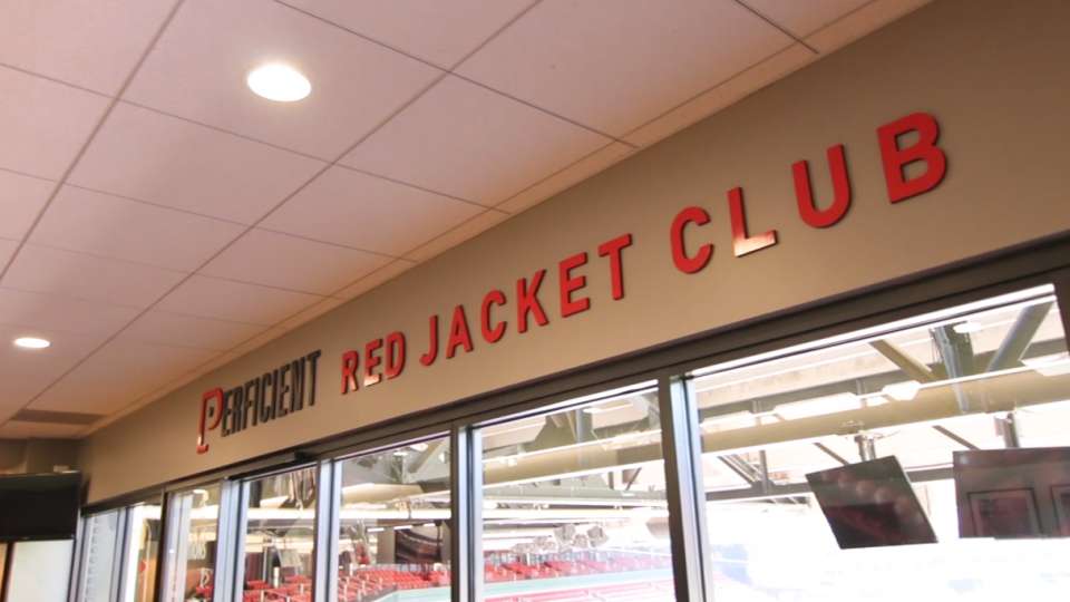 Perficient Red Jacket Club