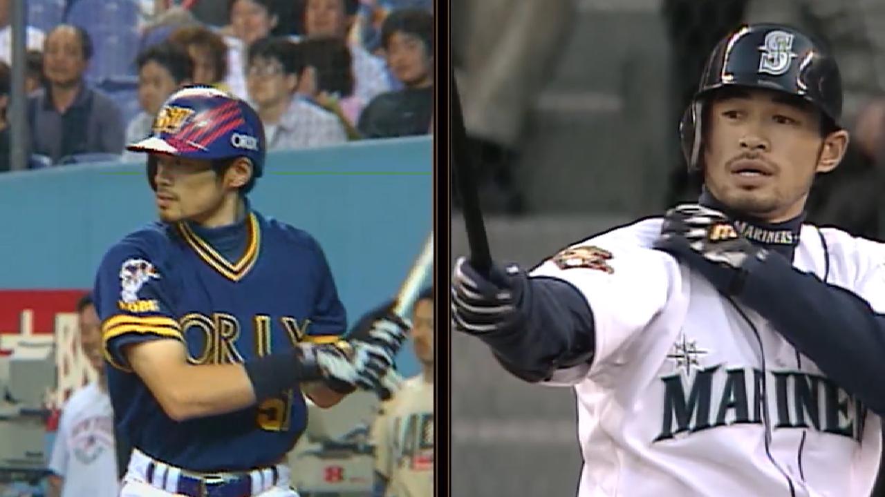 Mariners History: Ichiro Suzuki First Position Player Signed from Japan