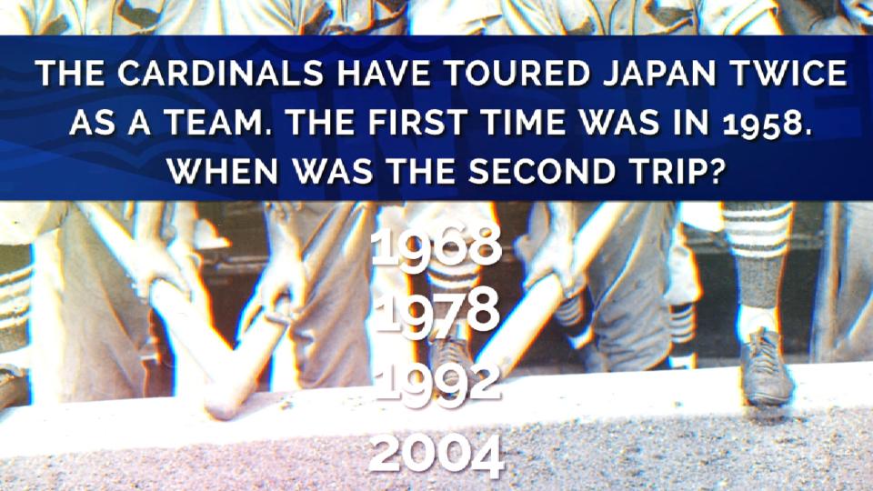 Cardinals Insider Trivia Ep. 8