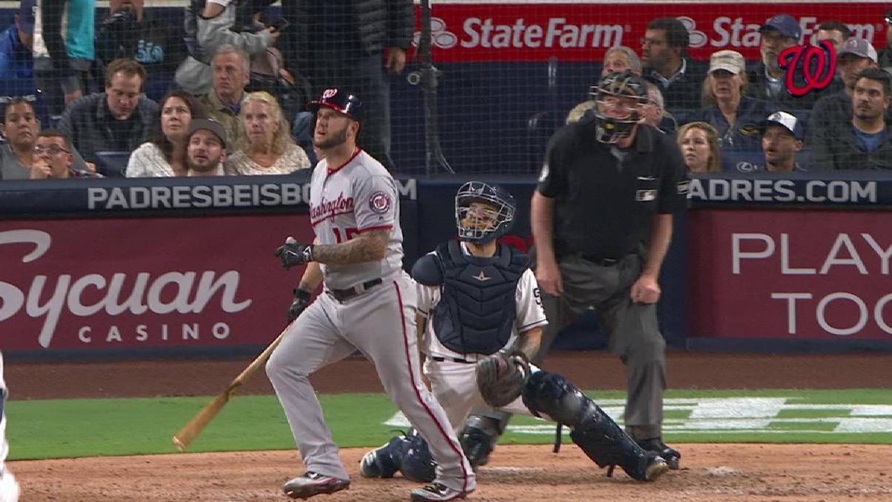 Adams' 2-run home run