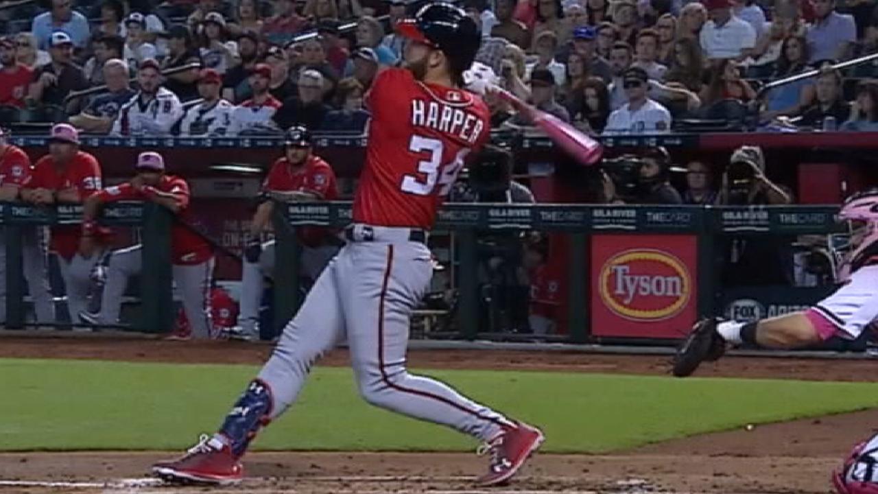 Harper's long solo homer