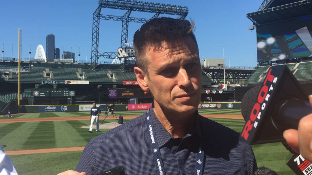 Dipoto on Cano's suspension