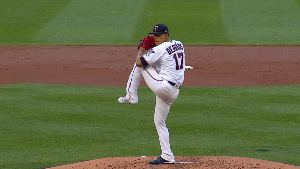 Berrios K S 10 Over 7 1 3 Frames 05 16 2018 Mlb Com Berrios K S 10 Over 7 1 3 Frames