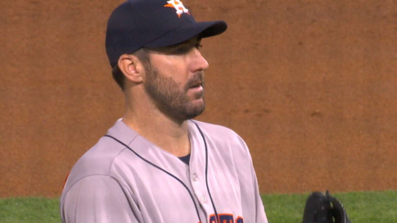 Justin Verlander jersey is perfect way to gear up for another