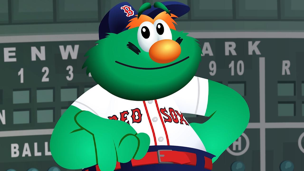 Red Sox win and so does Green Monster artist - The Martha's