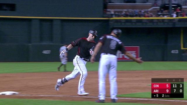 d backs score season high 12 runs in win arizona diamondbacks d backs depth chart