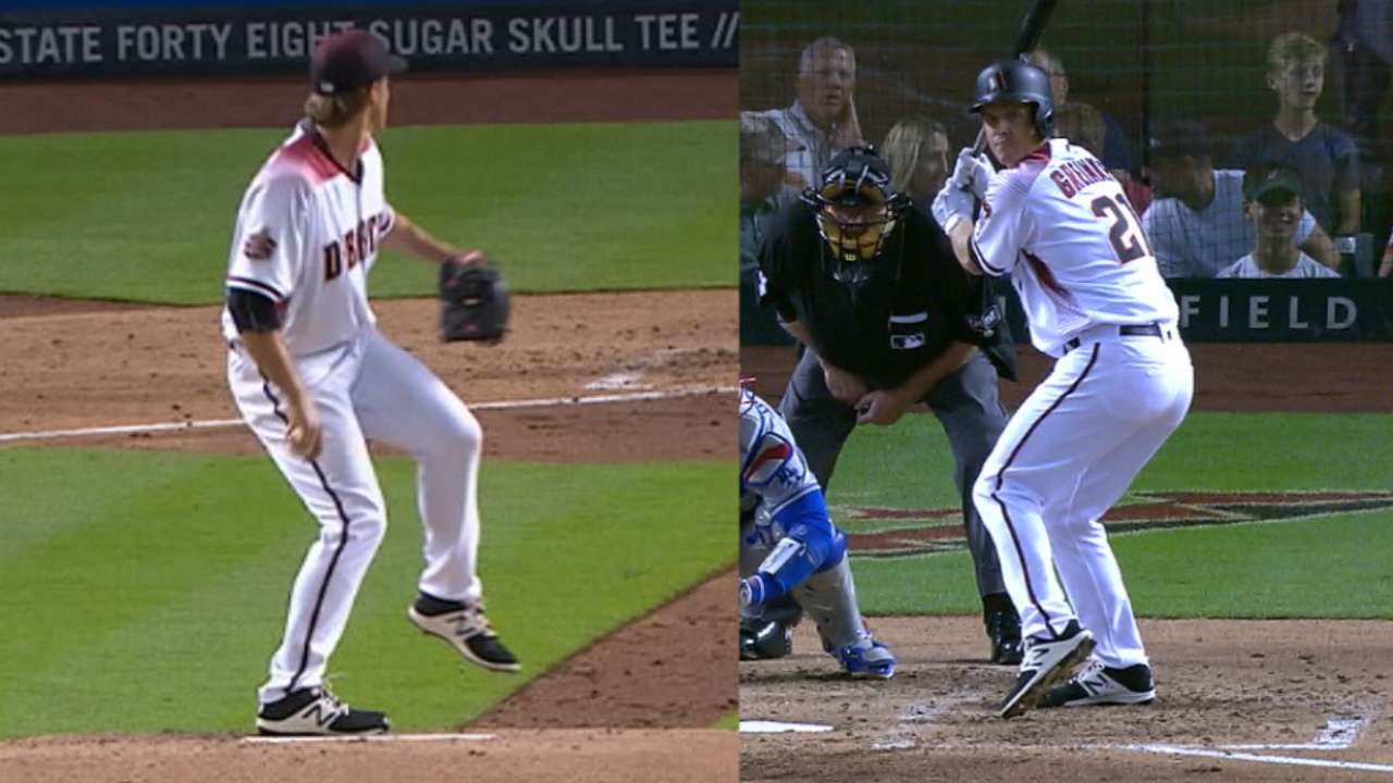 ヘイダー史上初2 2回で8奪三振 ニコラス ケイジのおかげで打撃好調 サンドバルは左右両投げ など今日のトピックス Mlb Note