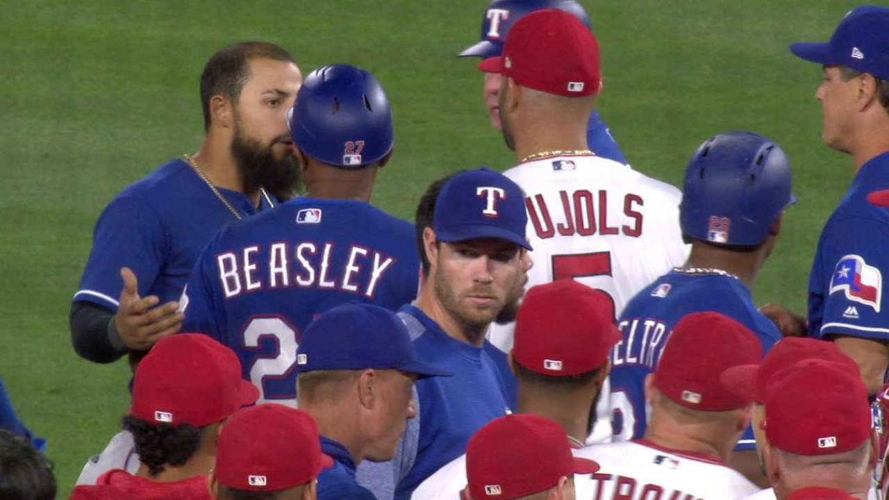 Texas Rangers Videos and Highlights | Texas Rangers