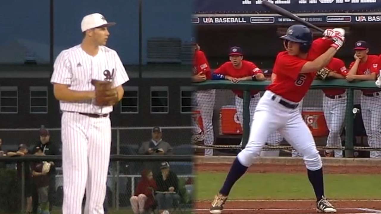MLB.com wraps up Day 2 of Draft
