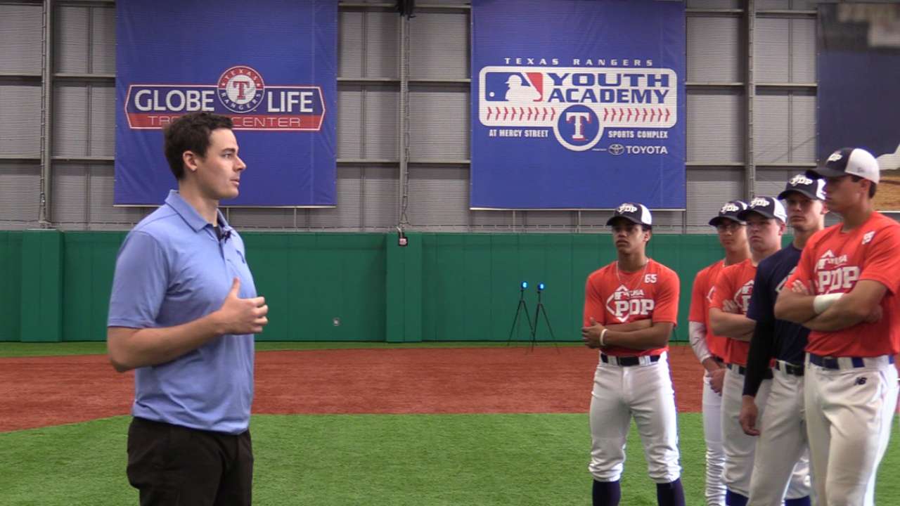 Bobby Witt Jr Draft Prospects At Dallas PDP MLBcom