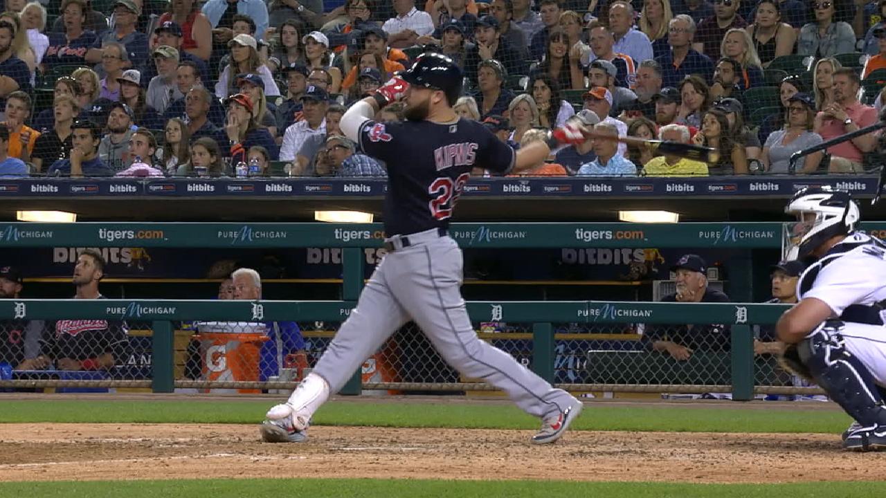 Must C: Kipnis' go-ahead homer