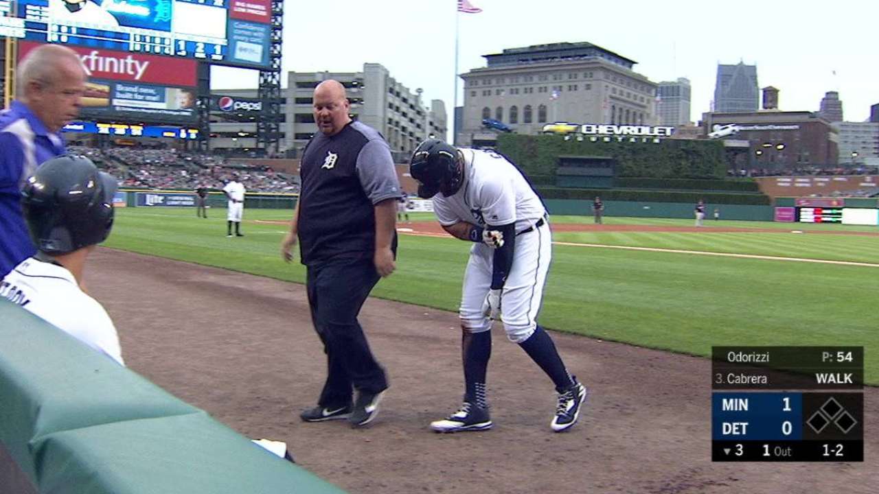 Miguel Cabrera by Guy Stauber  Detroit tigers baseball, Detroit