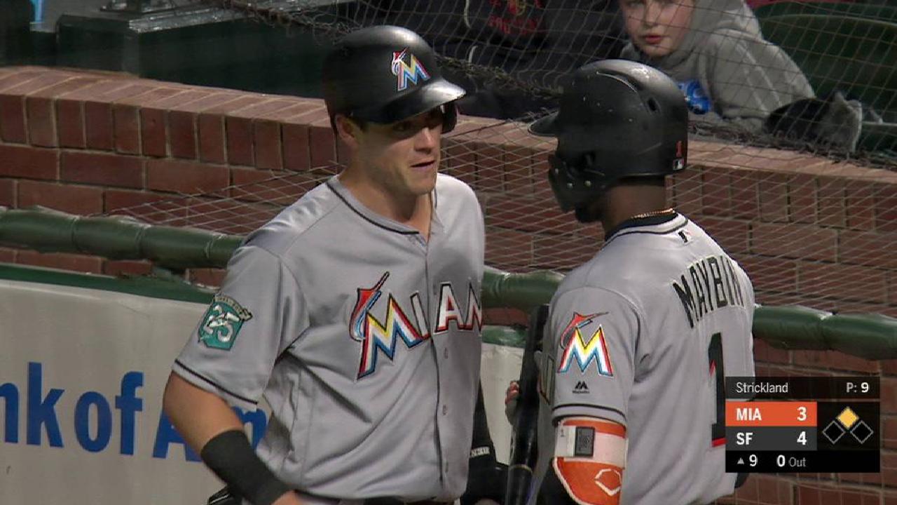 Realmuto's RBI double