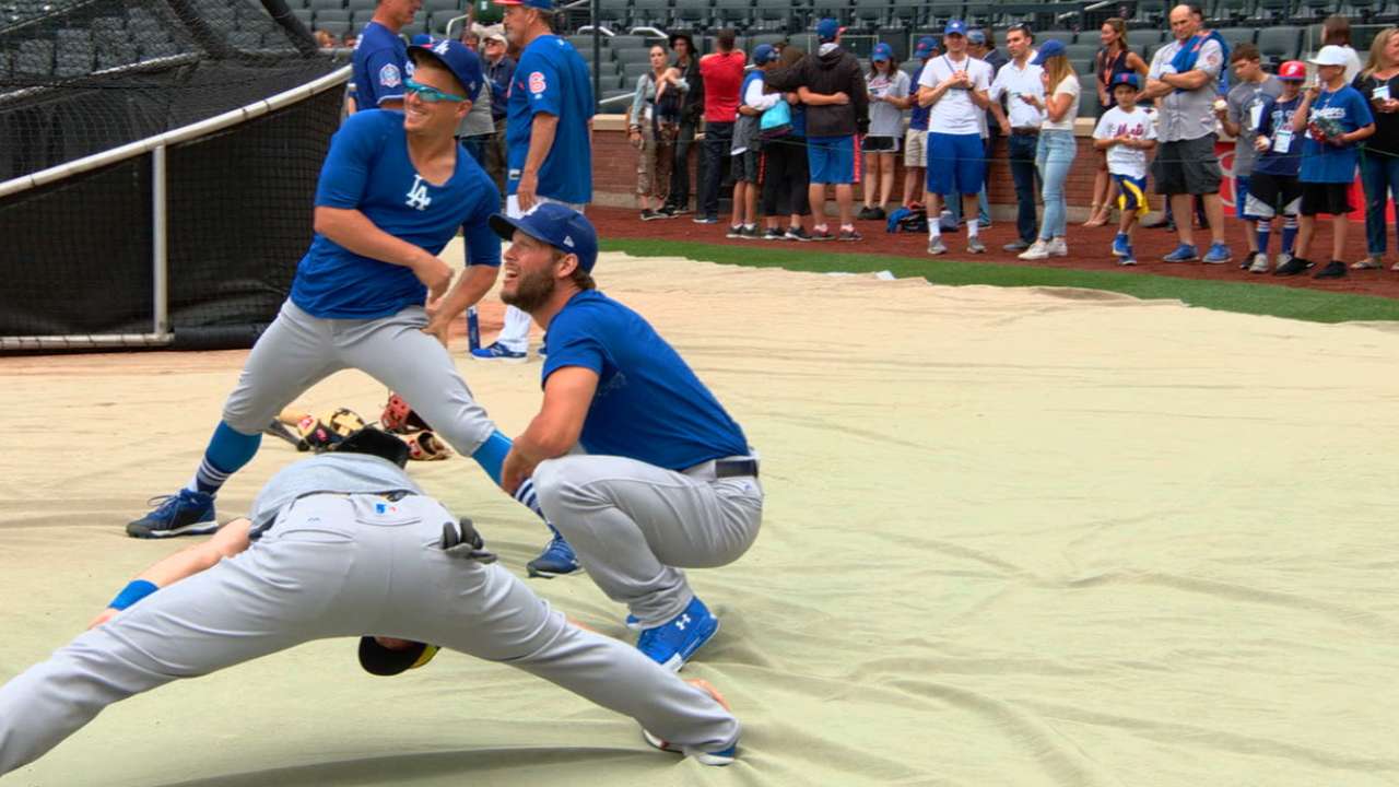 Clayton Kershaw says he's ready for Dodgers return after simulated game -  True Blue LA