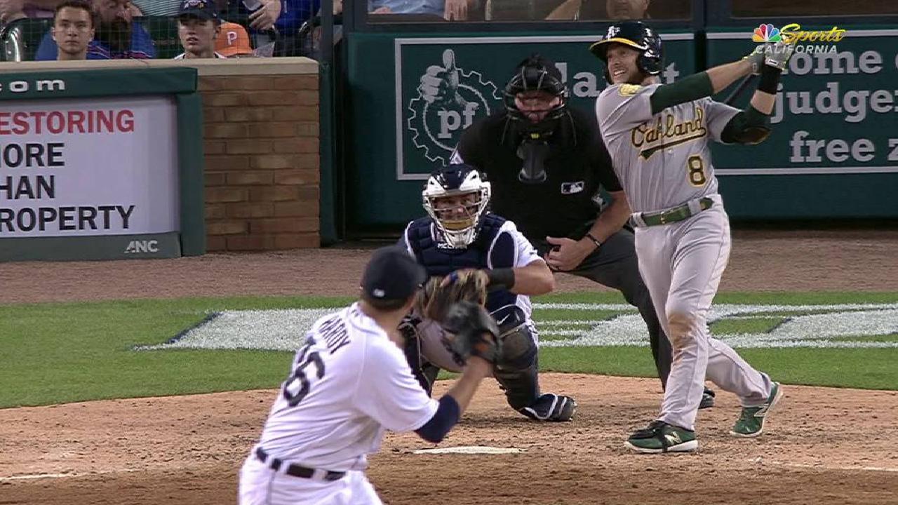 Lowrie goes back-to-back