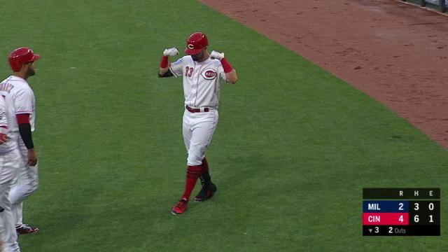 The official site of the cincinnati reds