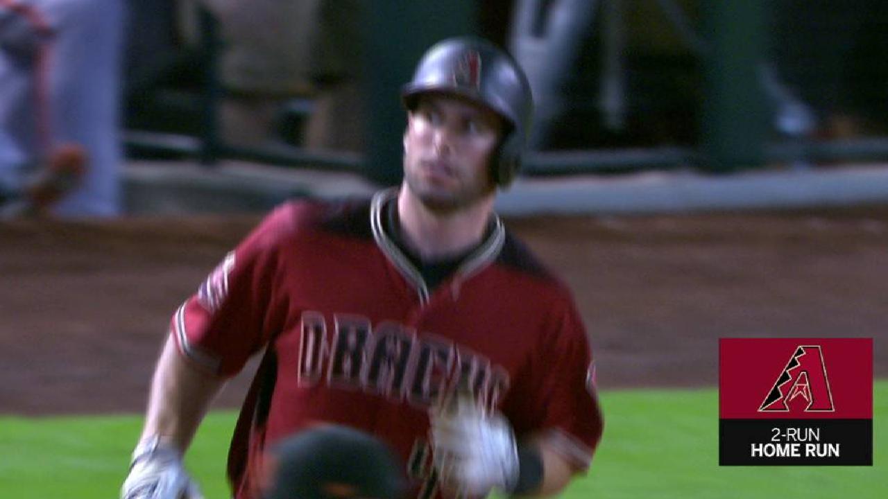 Goldschmidt's 2-run homer