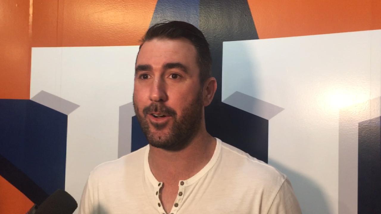 Justin Verlander May Not Pitch All Star Game MLBcom