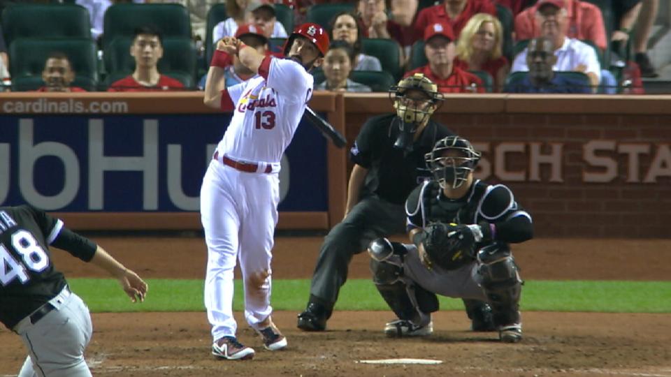 Carpenter eyes NL Final Vote