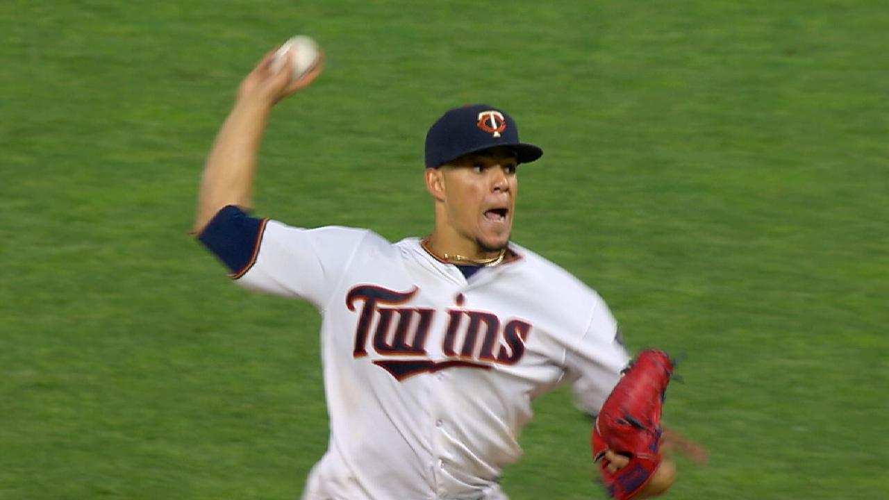 Jose Berrios Eager To Be All Star In 2019 Too MLBcom