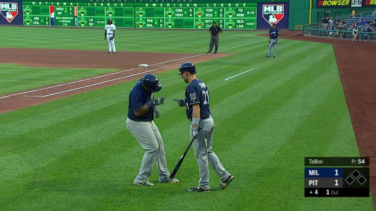 Aguilar Gears Up For Derby With NL Best 24th